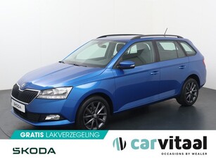 Skoda Fabia Combi 1.0 TSI Business Edition 95 PK Apple