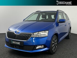 Skoda Fabia Combi 1.0 TSI Business Edition Navigatie