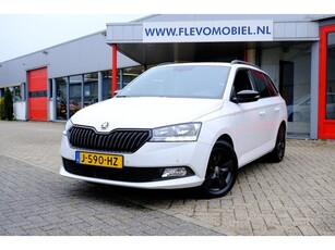 Skoda Fabia Combi 1.0 TSI Sport Business Navi1e