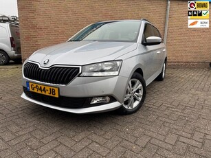 Skoda Fabia Combi 1.0 TSI Style