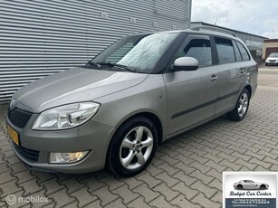 Skoda Fabia Combi 1.2 TDI Greenline