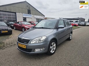 Skoda Fabia Combi 1.2 TDI Greenline Businessline NAV.+