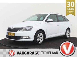 Skoda Fabia Combi 1.2 TSI Style Business | Trekhaak | Org NL |Navigatie | Cruise Control | Stoelverwarming | PDC | Climate Control