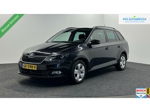 Skoda Fabia Combi 1.2 TSI StyleClimaAfneembare