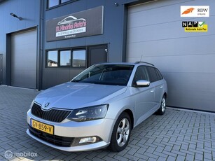 Skoda Fabia Combi 1.4 TDI Edition