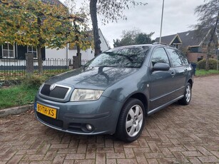 Skoda Fabia Combi 2.0 Elegance