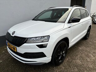 Skoda Karoq 1.5 TSI ACT Sportline Business Automaat - 1e