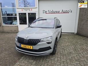 Skoda Karoq 1.5 TSI ACT Sportline Business /dealer onderhoud