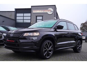 Skoda Karoq 1.5 TSI ACT Sportline Business Kuipstoelen