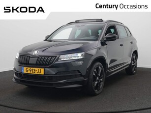 Skoda Karoq 1.5 TSI ACT Sportline Business / Panodak /