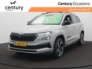 Skoda Karoq 1.5 TSI ACT Sportline Business / Panoramadak /