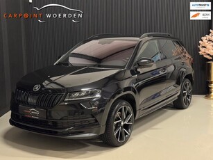 Skoda KAROQ 1.5 TSI ACT Sportline DSG LED SFEERVERL.