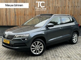 Skoda Karoq 1.5 TSI Style DSG Automaat Panoramadak LED