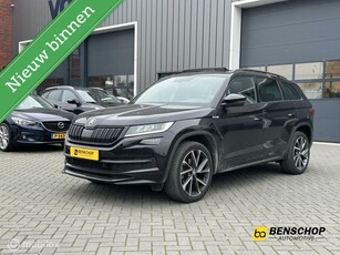 Skoda Kodiaq 1.5 TS Sportline Navi Carplay Virtual ACC