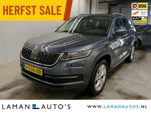 Skoda Kodiaq 1.5 TSI 150pk DSG Business Edition Aut. Open