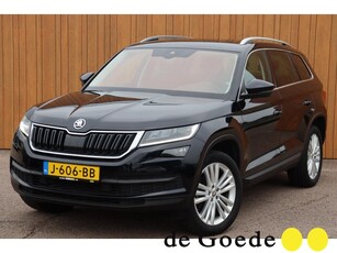 Skoda Kodiaq 1.5 TSI Business Edition org. NL-auto leer+vw