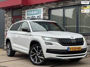 Skoda Kodiaq 1.5 TSI Sportline 7pers ALLE OPTIES! VIRTUAL l