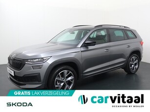 Skoda Kodiaq 1.5 TSI Sportline Business 7p. 150 PK