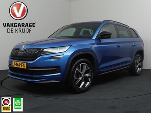 Skoda Kodiaq 1.5 TSI Sportline Business 7p. Trekhaak