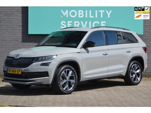 Skoda Kodiaq 1.5 TSI Sportline Business AUT LED Virtual