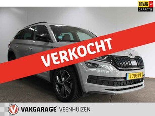 Skoda Kodiaq 1.5 TSI Sportline Business|rijklaar prijs|trekhaak