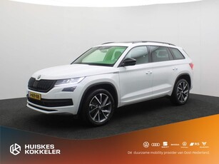 Skoda Kodiaq Sportline Business 1.5 TSI 150pk DSG Automaat