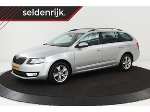 Skoda Octavia 1.2 TSI Ambition Navigatie PDC Canton