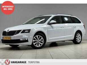 Skoda Octavia Combi 1.0 TSI Greentech Ambition Business/