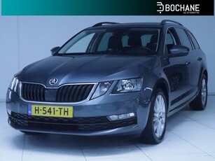 Skoda Octavia Combi 1.0 TSI Greentech Business Edition