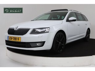 Skoda Octavia Combi 1.0 TSI Greentech Style Business