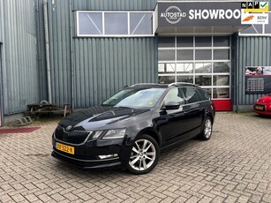 Skoda Octavia Combi 1.0 TSI Greentech Style Business