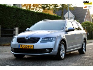 Skoda Octavia Combi 1.2 TSI Greentech Ambition AUTOMAAT