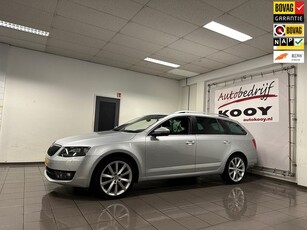 Skoda Octavia Combi 1.2 TSI Greentech Elegance Businessline