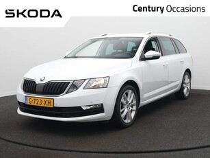 Skoda Octavia Combi 1.5 TSI Greentech Business Edition Plus