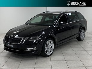 Skoda Octavia Combi 1.5 TSI Greentech Style Business