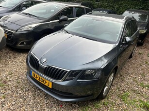 Skoda Octavia Combi 1.6 TDI Greentech Ambition Business