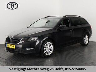 Skoda Octavia Combi 1.6 TDI Greentech Ambition Business