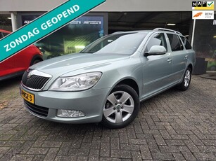 Skoda Octavia Combi 1.8 TSI Elegance AUTOMAAT 2E