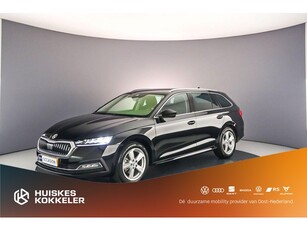 Skoda Octavia Combi Ambition 1.0 eTSI 110pk DSG Automaat