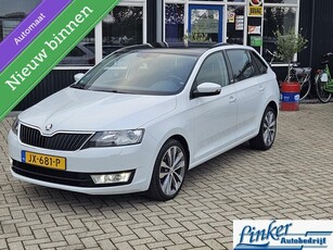 Skoda Rapid 1.2 TSI Greentech JOY CAMERA PANODAK STOELVERW