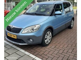 Skoda Roomster 1.2 TSI Ambition