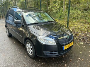 Skoda Roomster 1.4-16V