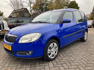 Skoda Roomster 1.6-16V Style Apk