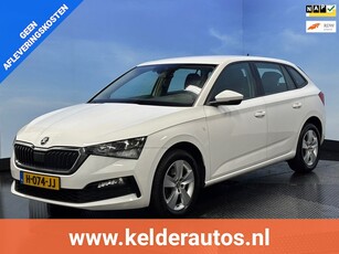 Skoda Scala 1.0 TSI Ambition Automaat Navi Clima