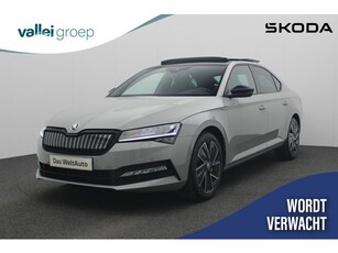 Skoda Superb 1.4 TSI 218PK DSG iV PHEV Sportline Business