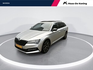 Skoda Superb Combi 1.4 Tsi / 218pk DSG iV Sportline