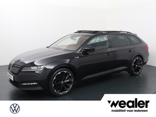 Skoda Superb Combi 1.4 TSI iV Sportline Business 218 PK