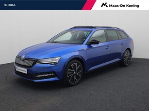 Skoda Superb Combi 1.4 TSIiV 160kW/218PK Sportline DSG ·