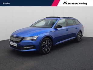 Skoda Superb Combi 1.4 TSIiV 160kW/218PK Sportline DSG ·