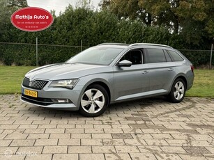 Skoda Superb Combi 1.6 TDI Clever Edition DSG